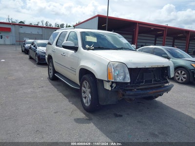GMC YUKON 2009
