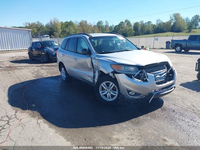 HYUNDAI SANTA FE 2012