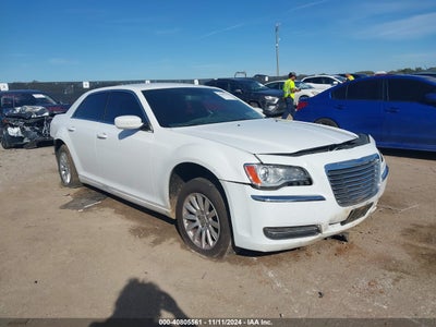 CHRYSLER 300 2013