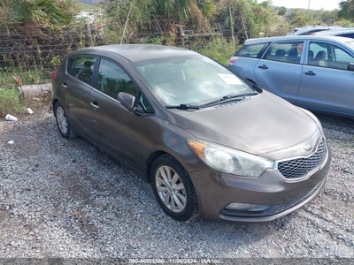 KIA FORTE 2014
