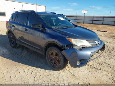 TOYOTA RAV4 2014