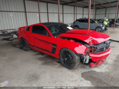 FORD MUSTANG 2011