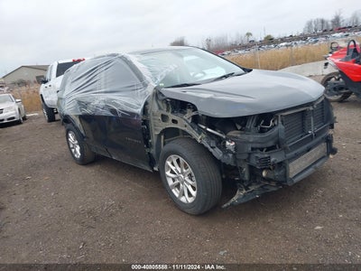 CHEVROLET EQUINOX 2018
