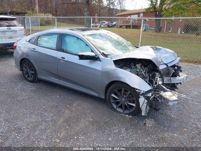 HONDA CIVIC 2021
