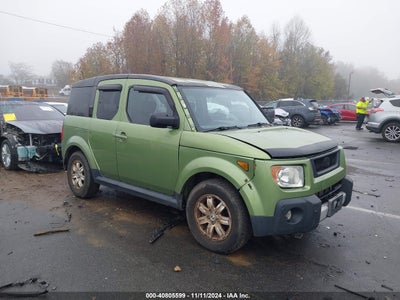 HONDA ELEMENT 2006