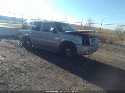 CADILLAC ESCALADE 2002