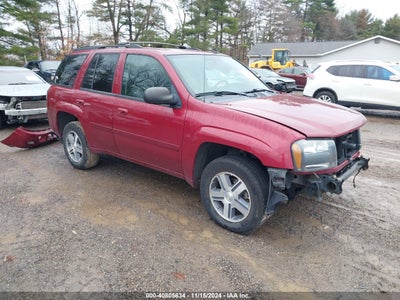 CHEVROLET TRAILBLAZER 2007