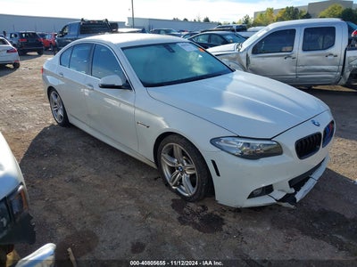 BMW 535I 2015