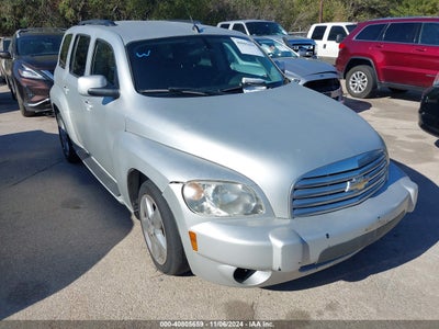 CHEVROLET HHR 2011