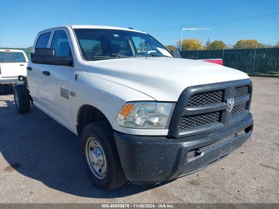 RAM 2500 2016