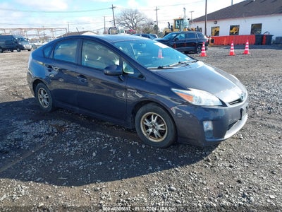 TOYOTA PRIUS 2011