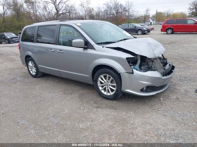 DODGE GRAND CARAVAN 2019
