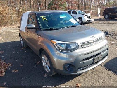 KIA SOUL 2017