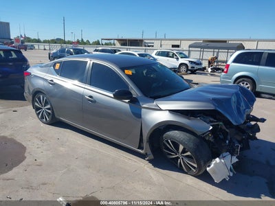 NISSAN ALTIMA 2021