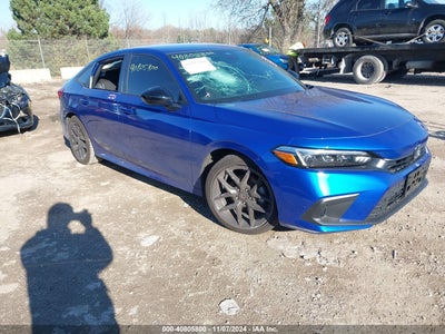 HONDA CIVIC 2024