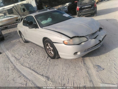 CHEVROLET MONTE CARLO 2004