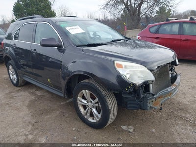 CHEVROLET EQUINOX 2013