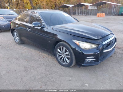 INFINITI Q50 2014