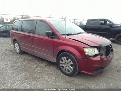 DODGE GRAND CARAVAN 2014