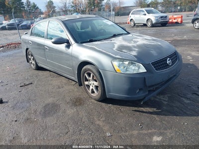 NISSAN ALTIMA 2006
