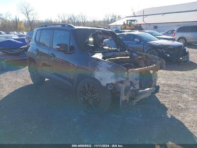 JEEP RENEGADE 2018
