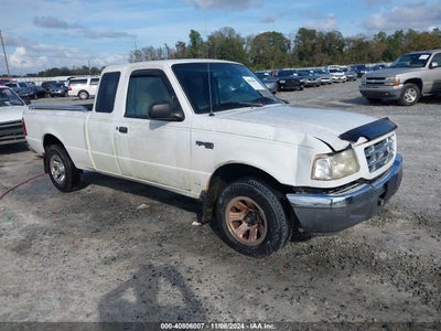 FORD RANGER 2001