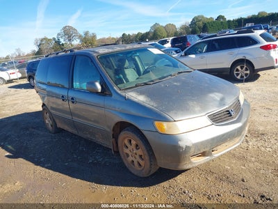HONDA ODYSSEY 2001
