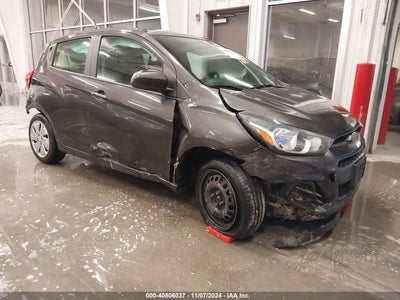 CHEVROLET SPARK 2016