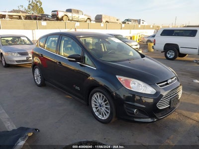 FORD C-MAX ENERGI 2014
