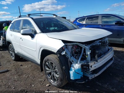 TOYOTA RAV4 HYBRID 2024