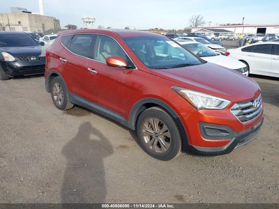 HYUNDAI SANTA FE SPORT 2015