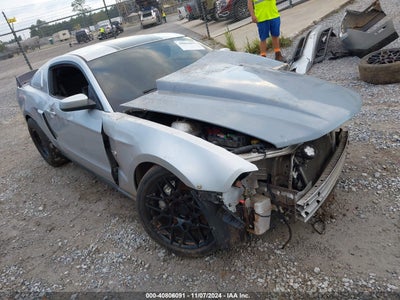 FORD MUSTANG 2012