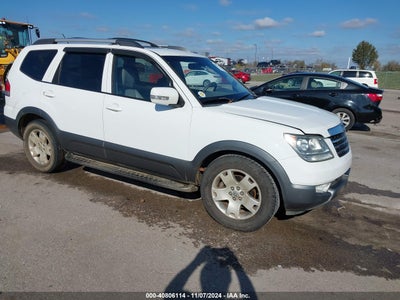 KIA BORREGO 2009