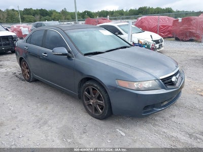 ACURA TSX 2004