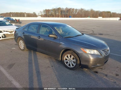 TOYOTA CAMRY HYBRID 2007
