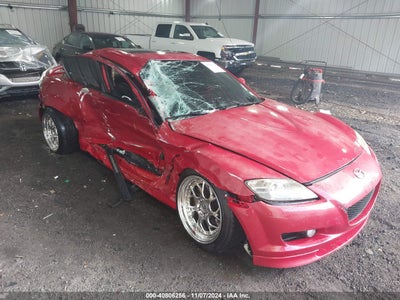 MAZDA RX-8 2004