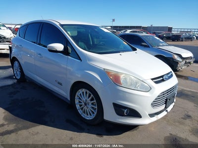 FORD C-MAX ENERGI 2016