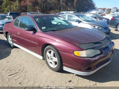 CHEVROLET MONTE CARLO 2004