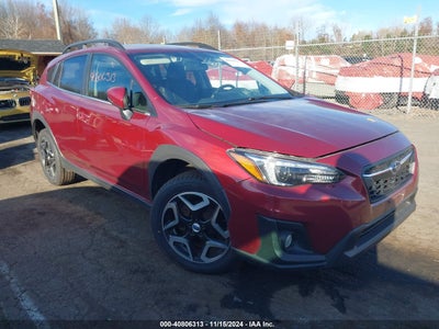 SUBARU CROSSTREK 2018