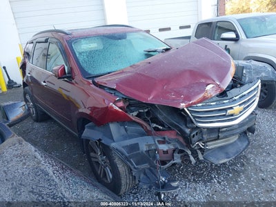 CHEVROLET TRAVERSE 2015