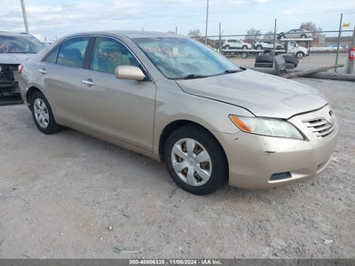 TOYOTA CAMRY 2008