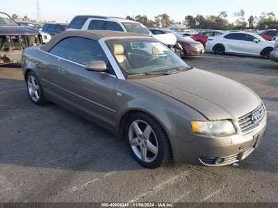 AUDI A4 2005