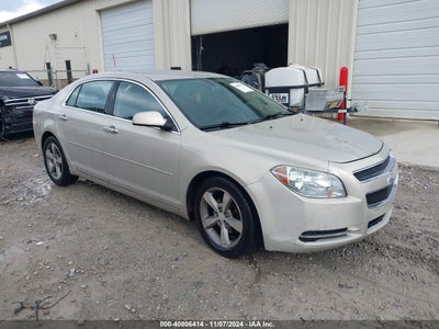 CHEVROLET MALIBU 2012