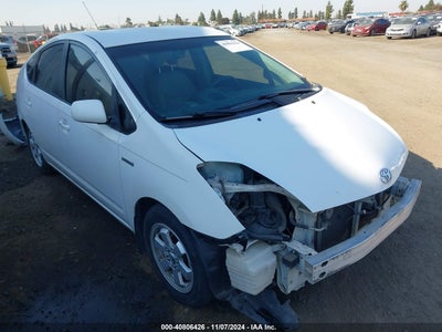 TOYOTA PRIUS 2007