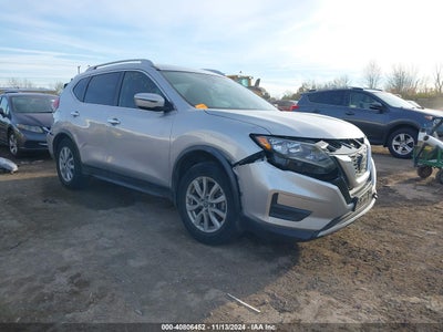 NISSAN ROGUE 2020