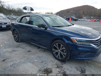 VOLKSWAGEN PASSAT 2020