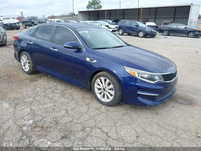 KIA OPTIMA 2016