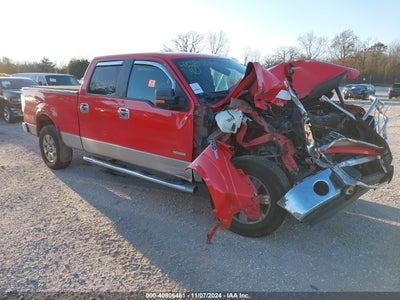 FORD F-150 2012