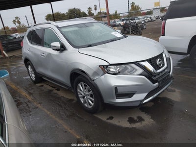 NISSAN ROGUE 2017