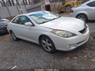 TOYOTA CAMRY SOLARA 2006